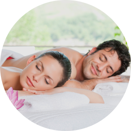 bath with salt & oil at signature spa in Islamabad