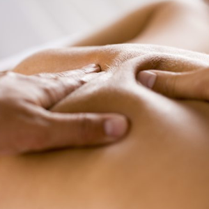 Deep tissue therapy at signature spa center I-8 Markaz